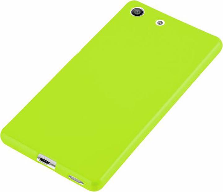 Actual product image Cadorabo TPU Jelly Cover (Sony Xperia M5)