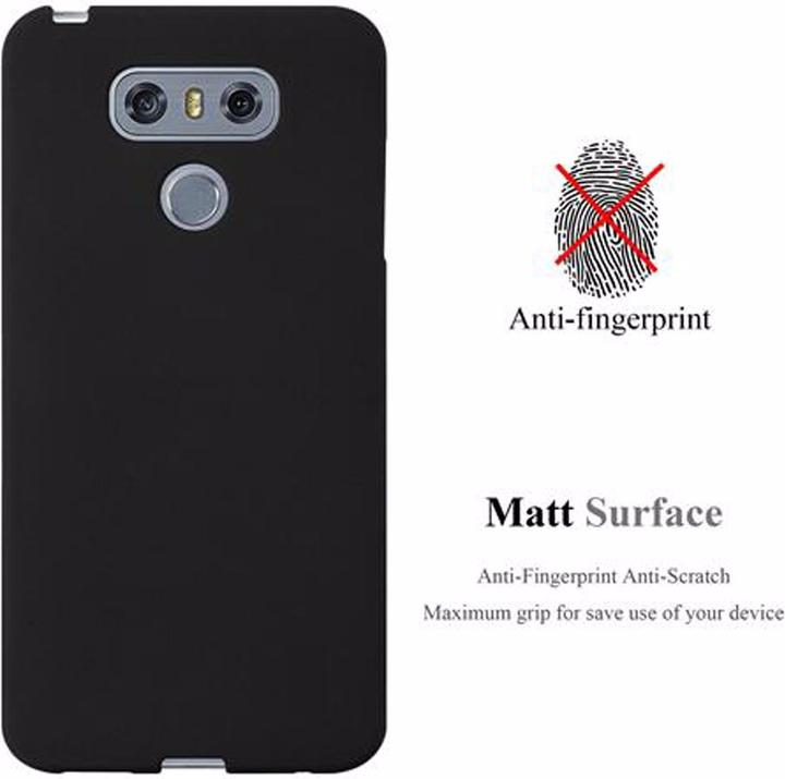 Actual product image Cadorabo TPU Frosted Cover (G6)
