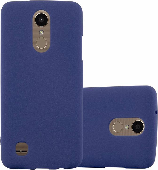 Produktbild Cadorabo TPU Frosted Cover (LG K10 (2017))