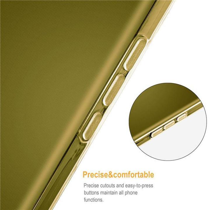 Productafbeelding Cadorabo TPU Ultra Slanke AIR Cover (Samsung Galaxy S8+)