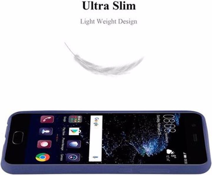 Image du produit Cadorabo Couverture TPU givrée (Haier P10)