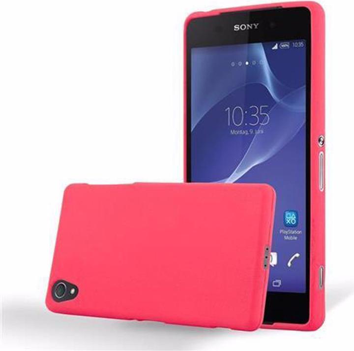 Immagine prodotto Cadorabo Copertura smerigliata in TPU (Sony Xperia Z2)
