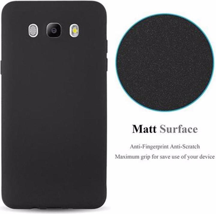 Image du produit Cadorabo Couverture TPU givrée (Samsung Galaxy J7 2016)