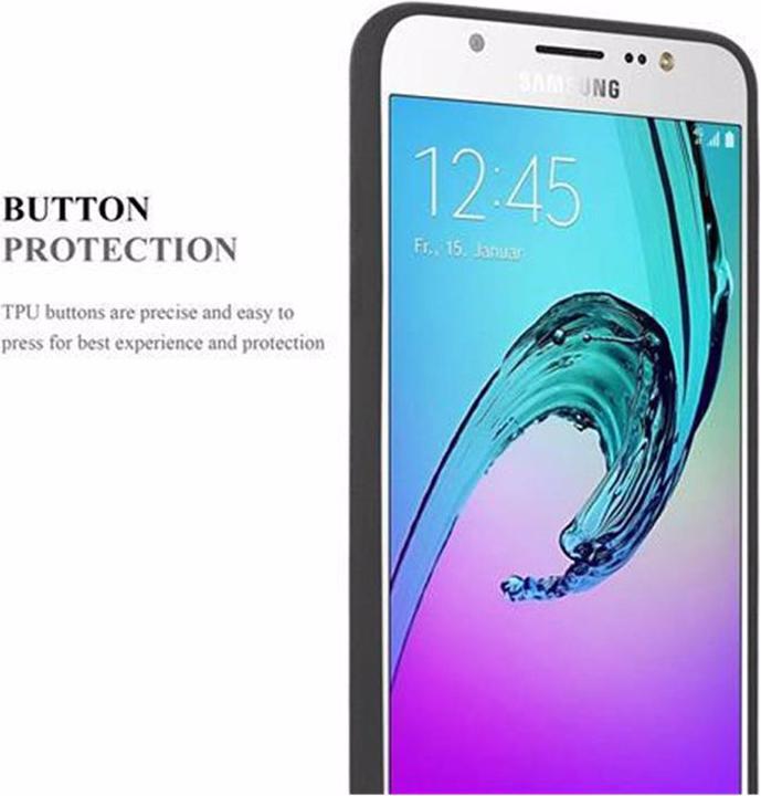 Image du produit Cadorabo Couverture TPU givrée (Samsung Galaxy J7 2016)