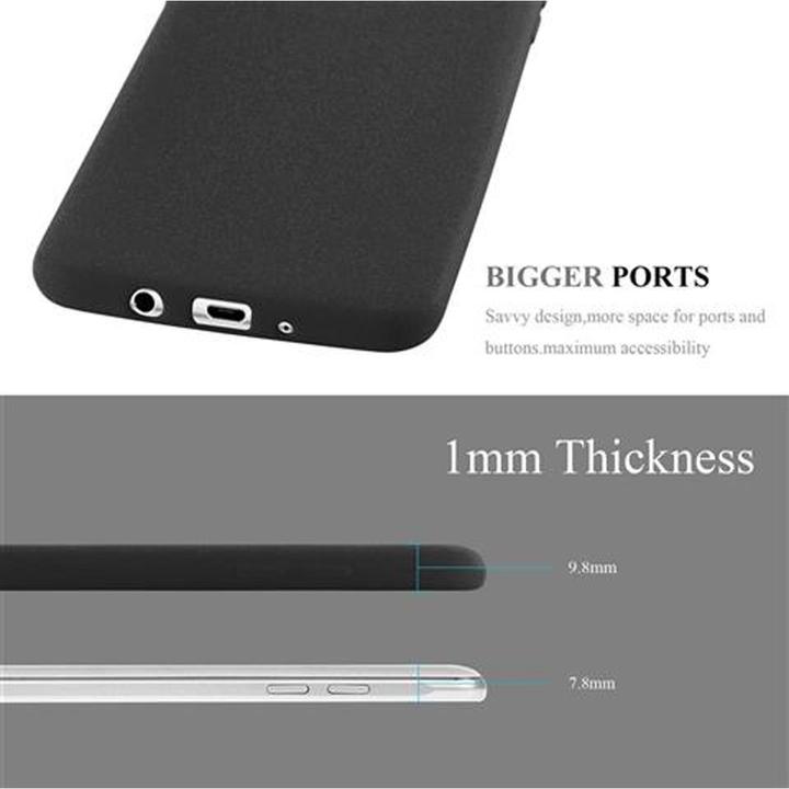 Image du produit Cadorabo Couverture TPU givrée (Samsung Galaxy J7 2016)