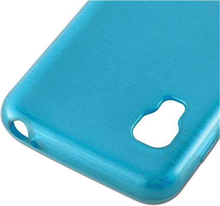 Produktbild Cadorabo TPU Brushed Cover (LG Optimus L5 II)