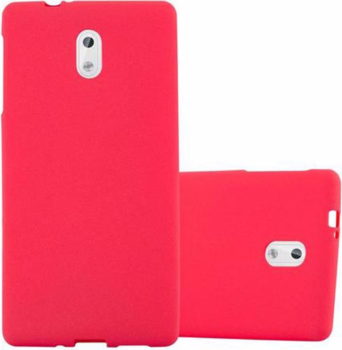 Produktbild Cadorabo TPU Frosted Cover (Samsung Galaxy J3 2017 (US Version))
