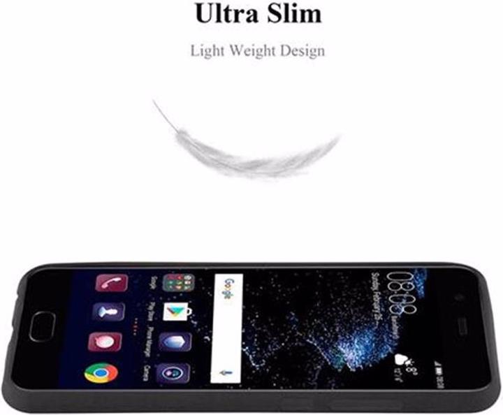 Produktbild Cadorabo TPU Frosted Cover (Haier P10)
