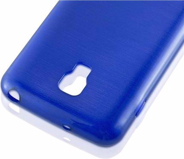 Image du produit Cadorabo Couverture TPU brossé (LG Optimus L7 II)