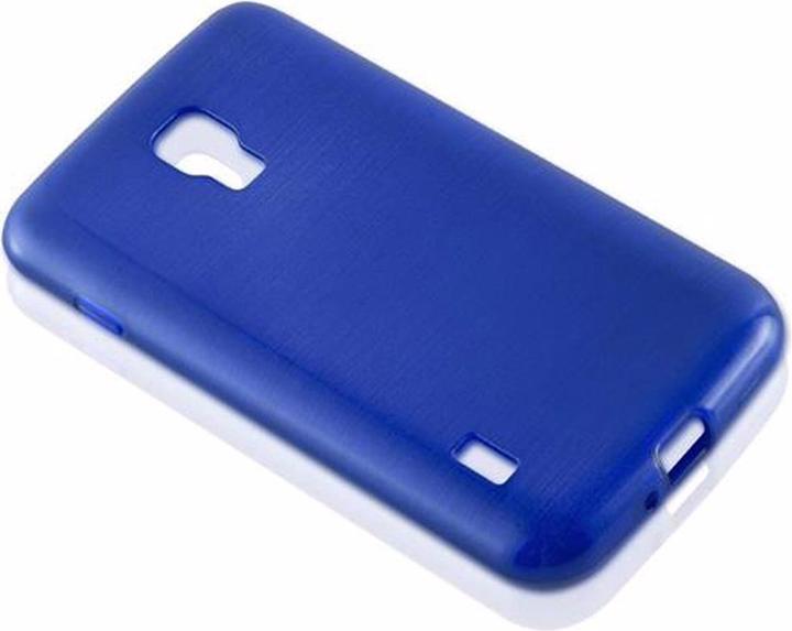 Image du produit Cadorabo Couverture TPU brossé (LG Optimus L7 II)