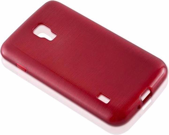 Produktbild Cadorabo TPU Brushed Cover (LG Optimus L7 II)