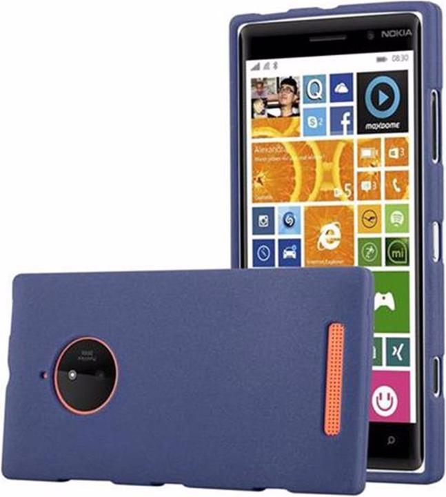 Actual product image Cadorabo TPU Frosted Cover