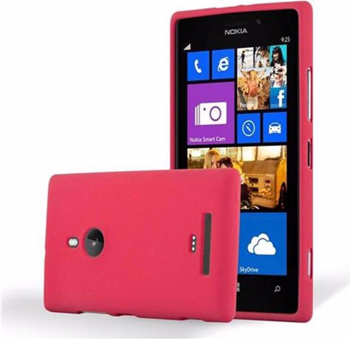 Actual product image Cadorabo TPU Frosted Cover