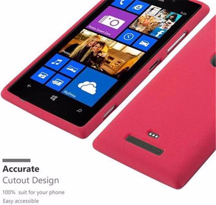 Actual product image Cadorabo TPU Frosted Cover