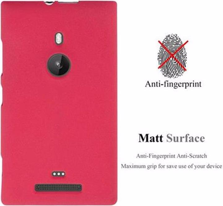 Actual product image Cadorabo TPU Frosted Cover