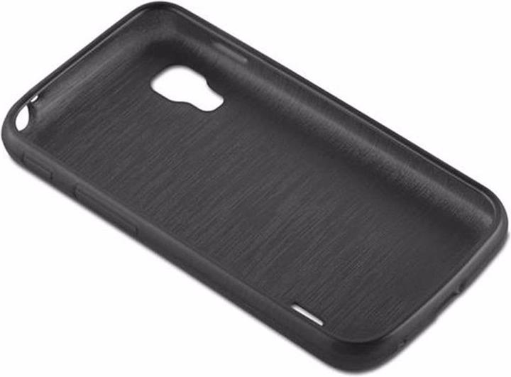 Actual product image Cadorabo TPU Brushed Cover (LG Optimus L5 II)