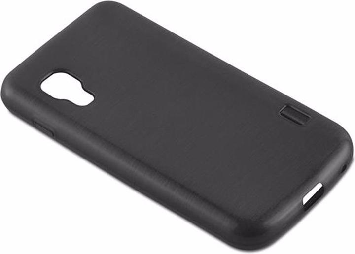 Actual product image Cadorabo TPU Brushed Cover (LG Optimus L5 II)