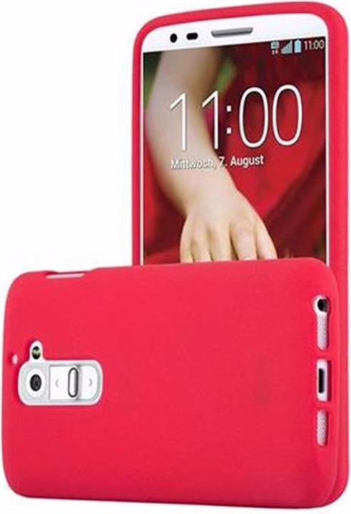 Produktbild Cadorabo TPU Frosted Cover