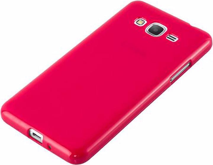 Actual product image Cadorabo TPU Jelly Cover (Samsung Galaxy Grand Prime)