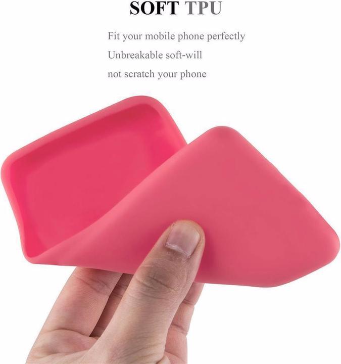 Immagine prodotto Cadorabo Copertina in TPU Candy (Samsung Galaxy A10e, Samsung Galaxy A20e)