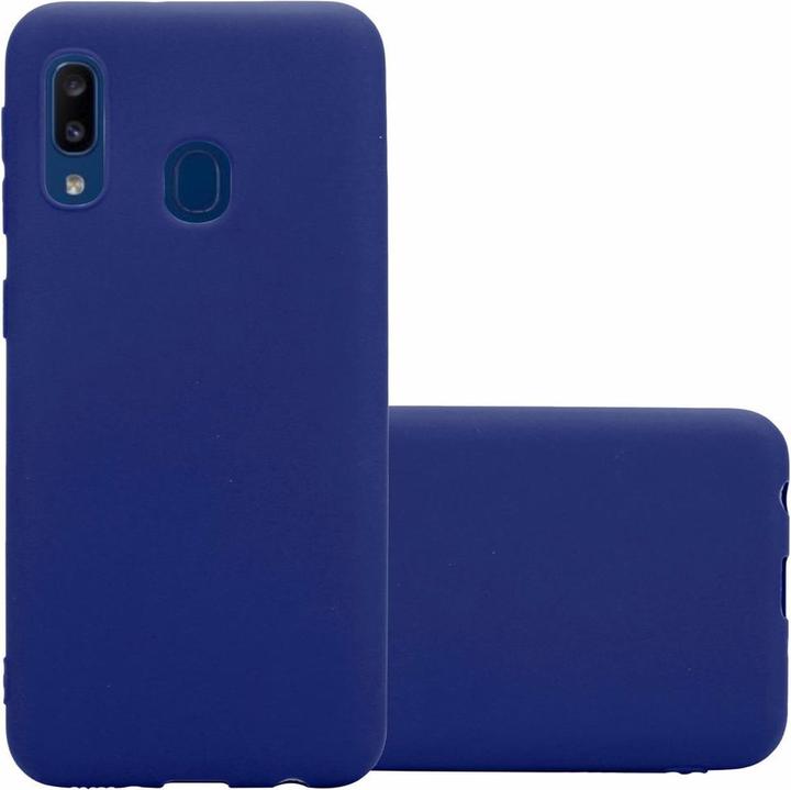Candy dark blue