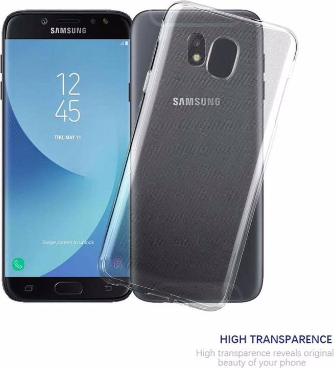 Immagine prodotto Cadorabo TPU ultra sottile AIR Cover (Samsung Galaxy J7 2018)