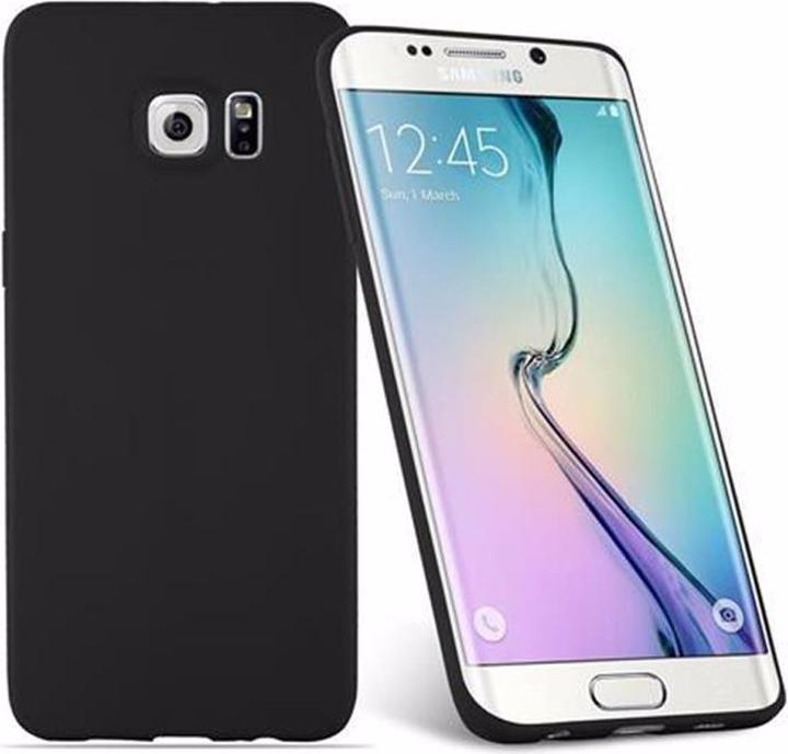 Productafbeelding Cadorabo TPU Candy Cover (Samsung Galaxy S6 Edge)