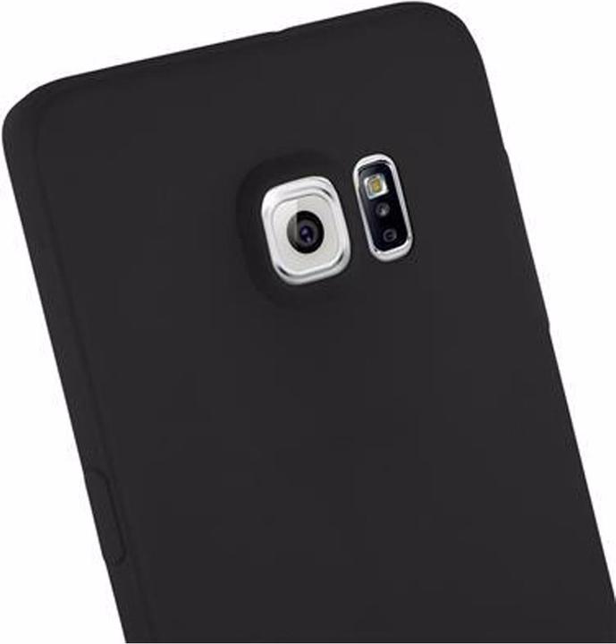 Productafbeelding Cadorabo TPU Candy Cover (Samsung Galaxy S6 Edge)