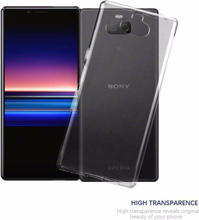 Actual product image Cadorabo TPU Ultra Slim AIR Cover