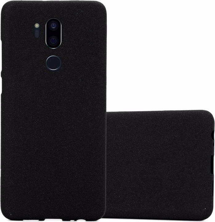 Actual product image Cadorabo TPU Frosted Cover (G7 ThinQ, OnePlus X, LG G7 Fit)