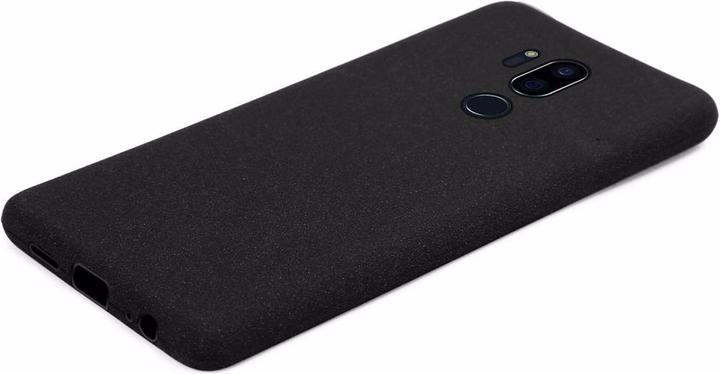 Actual product image Cadorabo TPU Frosted Cover (G7 ThinQ, OnePlus X, LG G7 Fit)
