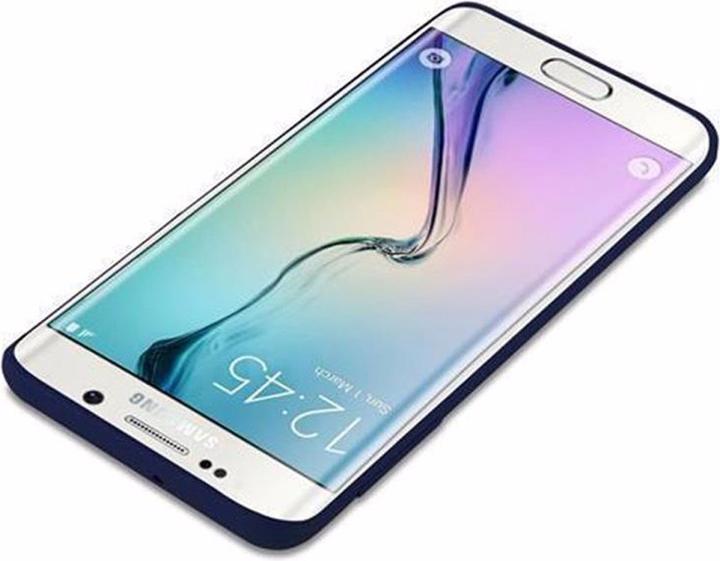 Productafbeelding Cadorabo TPU Candy Cover (Samsung Galaxy S6 Edge)