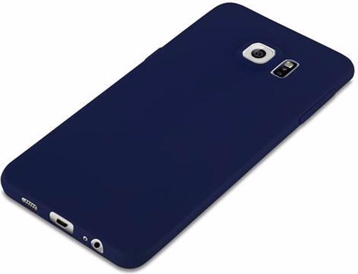Productafbeelding Cadorabo TPU Candy Cover (Samsung Galaxy S6 Edge)