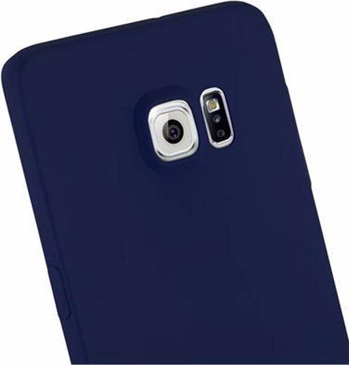 Productafbeelding Cadorabo TPU Candy Cover (Samsung Galaxy S6 Edge)