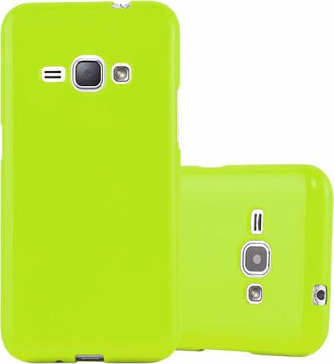 Produktbild Cadorabo TPU Jelly Cover (Samsung Galaxy J1)