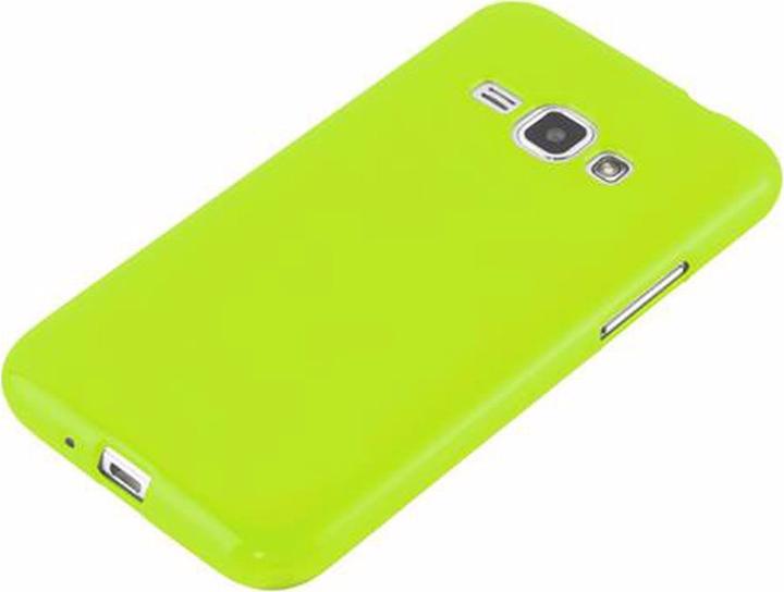 Produktbild Cadorabo TPU Jelly Cover (Samsung Galaxy J1)