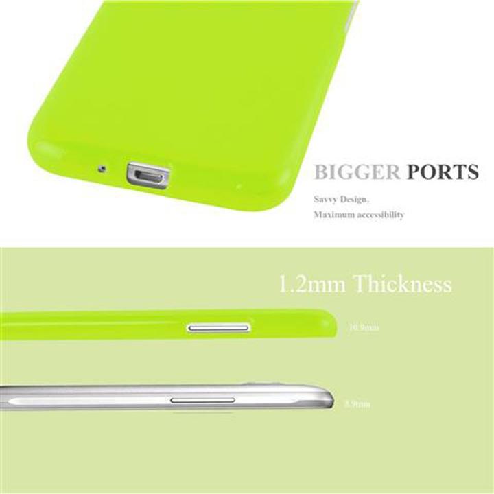Produktbild Cadorabo TPU Jelly Cover (Samsung Galaxy J1)