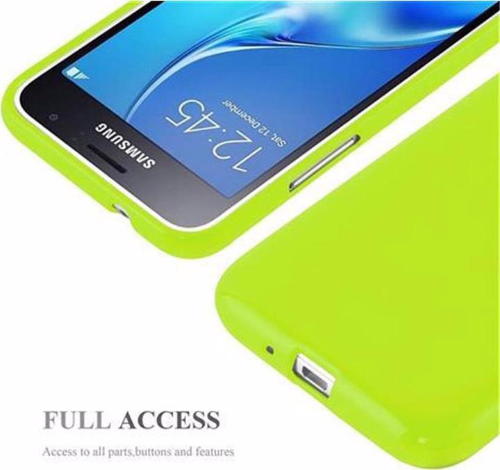 Produktbild Cadorabo TPU Jelly Cover (Samsung Galaxy J1)