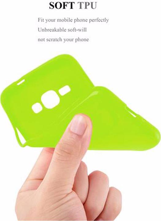 Produktbild Cadorabo TPU Jelly Cover (Samsung Galaxy J1)