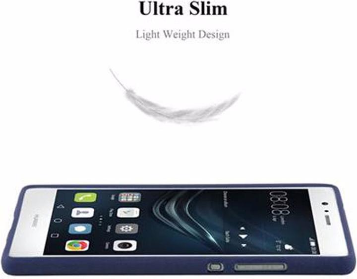 Immagine prodotto Cadorabo Copertura smerigliata in TPU (Huawei P8)
