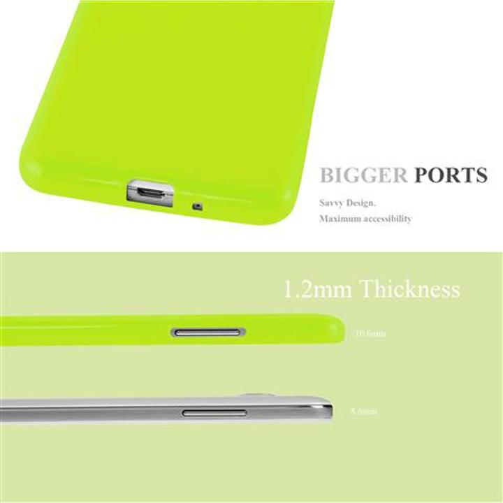 Produktbild Cadorabo TPU Jelly Cover (Samsung Galaxy Grand Prime)