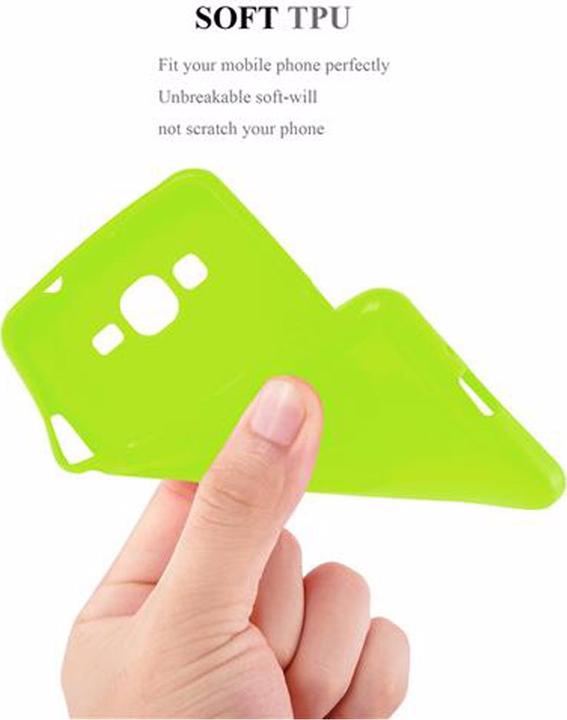 Produktbild Cadorabo TPU Jelly Cover (Samsung Galaxy Grand Prime)