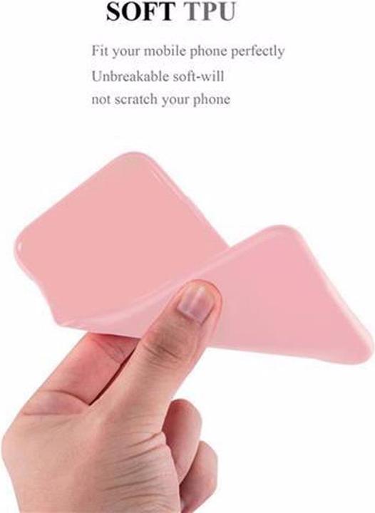 Immagine prodotto Cadorabo Copertina in TPU Candy (Samsung Galaxy S8+)