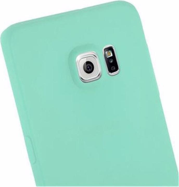Produktbild Cadorabo TPU Candy Cover (Samsung Galaxy S6 Edge)