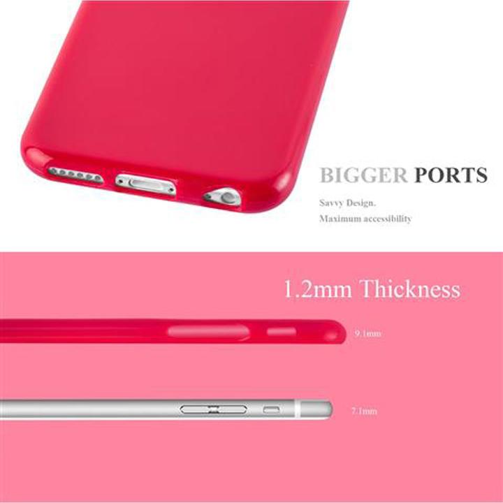 Immagine prodotto Cadorabo Copertura in gelatina TPU (Apple iPhone 6)
