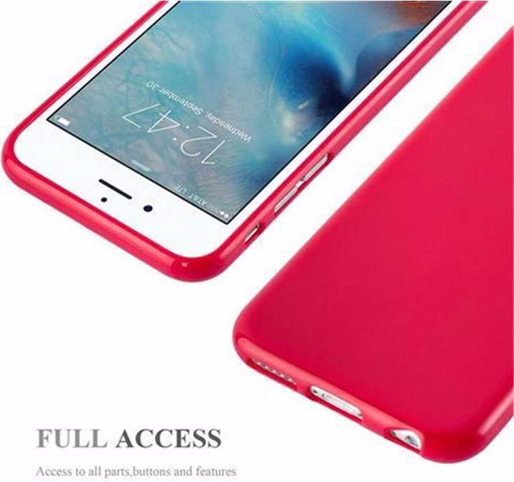 Immagine prodotto Cadorabo Copertura in gelatina TPU (Apple iPhone 6)