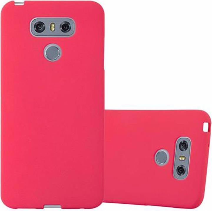 Produktbild Cadorabo TPU Frosted Cover