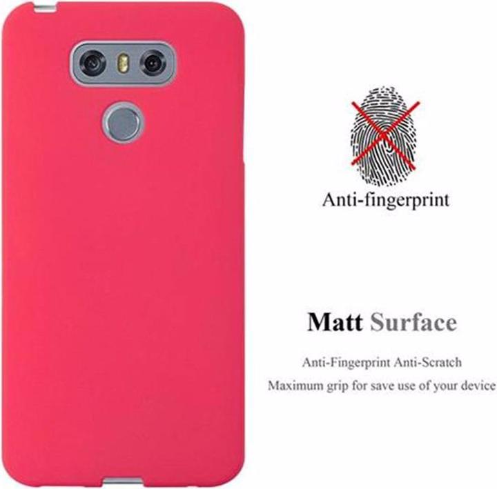 Produktbild Cadorabo TPU Frosted Cover
