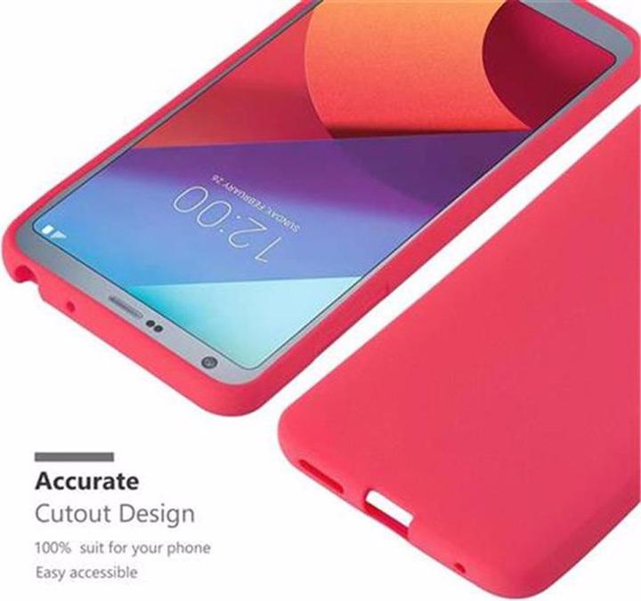 Produktbild Cadorabo TPU Frosted Cover