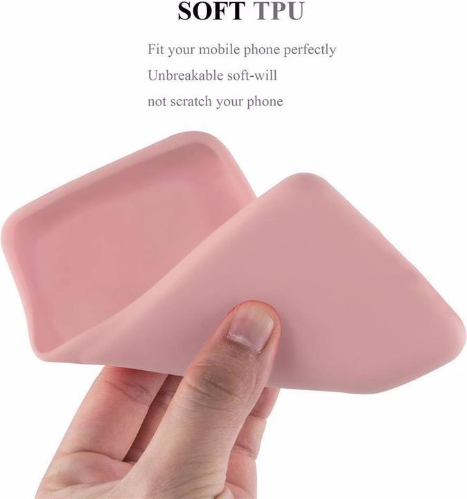 Productafbeelding Cadorabo TPU Candy Cover (Huawei P30 Lite)